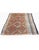 Decorative Vintage Embroidered Kilim Rug - 4`7″ X 4`8″ Ft. For Sale - Image 4 of 6