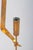 Wall Candleholder in Brass with Pendulum Suspension by Pierre Forsell for Skultuna, 1960s For Sale - Image 3 of 7