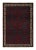Red Rug & Kilim’s Baluch Tribal Rug With Burgundy and Navy Blue Geometric Patterns For Sale - Image 8 of 8