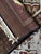 Blue Hand-Knotted Persian Rug in Wool For Sale - Image 8 of 9
