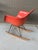 Rare, early Eames RAR rocking chair for Herman Miller dated 1957. Chair is completely original, except for the shock...