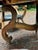1960s Drexel Esperanto Mid-Century Modern Hexagonal Low Dining & Game Table With 4 Chairs For Sale - Image 12 of 17