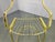 Brass Dining Chairs by Gastone Rinaldi for Rima, Italy, 1970s, Set of 5 For Sale - Image 14 of 18