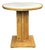 Vintage Italian Side Table by Umberto Asnago Giorgetti, 1980s For Sale