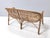 Wood Vintage Italian Bamboo Sofa, 1960s For Sale - Image 7 of 15