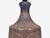 Ceramic 1960s Bromølle Keramik, Leaf Table Lamp, Brown Stoneware For Sale - Image 7 of 10
