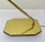 Mid-Century Modern Mid-Century Modern Rare Koch & Lowy Adjustable Pharmacy Brass Desk Lamp, a Pair For Sale - Image 3 of 12