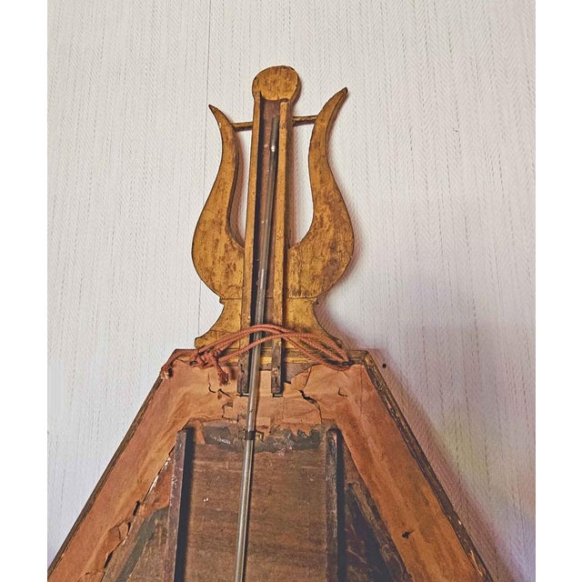 Golden Thermometer by Torricelli For Sale - Image 9 of 16