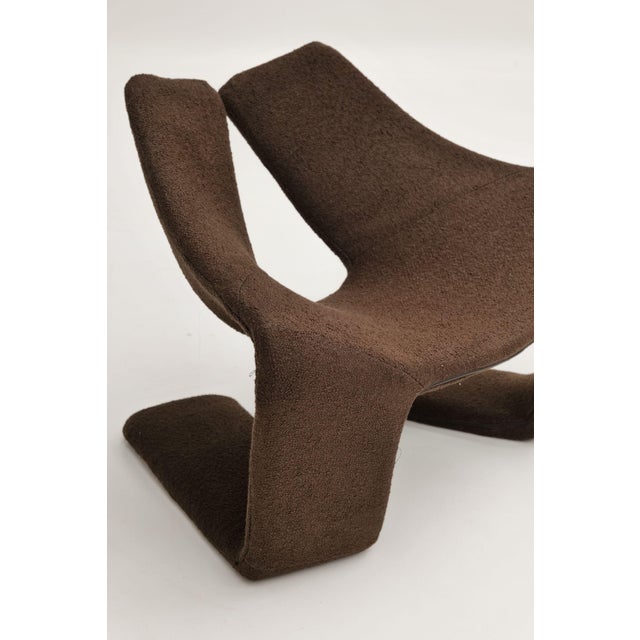 Zen Lounge Chair by Kwok Hoi Chan for Steiner, 1970s For Sale - Image 6 of 9