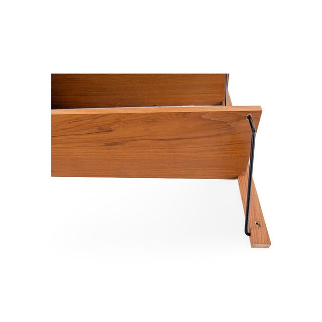 Wood Mid-Century Modern Bookshelf from Poul Cadovius For Sale - Image 7 of 8