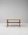 20th Century French Oak Trestle Dining Table For Sale - Image 16 of 18