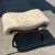 1960s Vintage Bench Stool Ottoman For Sale - Image 4 of 4