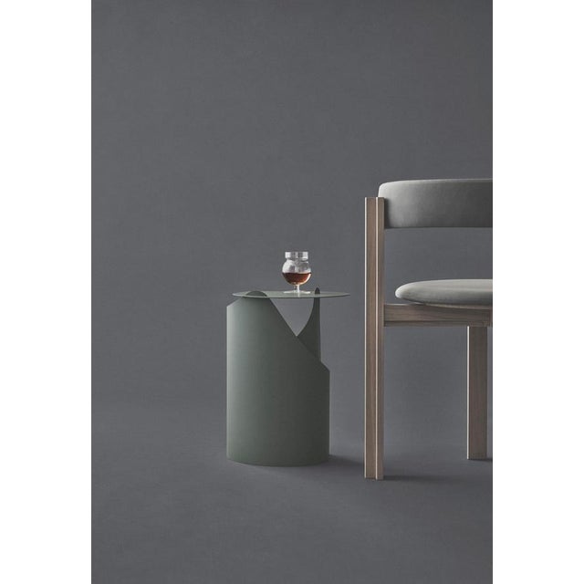 Principal Chair in Oak/Walnut by Bodil Kjaer for Karakter Denmark For Sale - Image 9 of 10