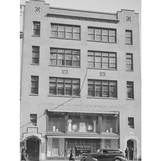 Mid 20th Century Madeira Pink Embroidered Linen Placemats and Napkins in Original Box - 4 pcs For Sale - Image 9 of 9