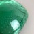 Green Murano Glass Bullicante Ashtray, Italy, 1970s For Sale - Image 12 of 18