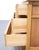 Weiman the Rockwood Collection Solid Cherry Italian Neoclassical 40" Chest on Chest 533-111 For Sale - Image 9 of 15