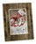 Tranas Horn with Bone Inlay Photo Frame-5" x 7" For Sale