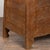 19th Century Large Rustic Oak Dome Top Trunk With Carved Details For Sale - Image 14 of 18
