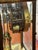 Victorian Brass Four Glass Clock from Seth Thomas For Sale - Image 6 of 8