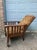 Antique Late 1800s Reclining Paw Foot Morris Attributed Chair For Sale - Image 10 of 12