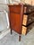 Vintage Louis XVI Commode in Mahogany and Marble, France, 1970 For Sale - Image 4 of 7