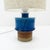 Scandinavian stoneware table lamp designed by Inger Persson for the Swedish manufacturer Rörstrand in the 1960s. The base...