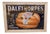 Large Enamel Pictorial Sausage Sign from Palethorps Royal Cambridge, 1910 For Sale
