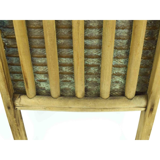 Early 20th Century Early 20th Century National Washboard the Brass King 801 Made in Usa For Sale - Image 5 of 12