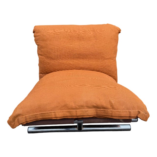 The Butterflies Chair by Roberto Lucci and Paolo Orlandini, 1970s For Sale