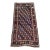 Antique Hand Knotted Shirvan Tribal Rug For Sale