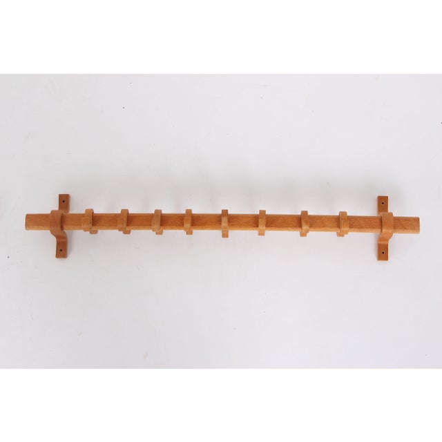 Indian Mirror and Wardrobe Set from Hans-Agne Jakobsson, Denmark, 1970s, Set of 3 For Sale - Image 4 of 11