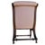 Brown Louis Philippe Victorian Style Chaise Longue Armchairs, 19th Century, Set of 2 For Sale - Image 8 of 11