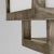 Visual Comfort Thom Filicia by Visual Comfort Studio Brockway 3-Light Small Lantern Pendant in Weathered Oak Wood For Sale - Image 4 of 5