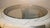 Beige Beech and Silver Leaf Coffee Table, Italy, 1980s For Sale - Image 8 of 11