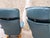 1980s Stressless Leather Armchairs by Ekornes, Norway, 1980, Set of 2 For Sale - Image 5 of 14