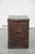 Animal Skin Antique Leather-Lined Chest or Safe, 17th Century For Sale - Image 7 of 16
