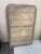 Glass Large 19th Century Antique French Louis Philippe Painted Mirror For Sale - Image 7 of 8