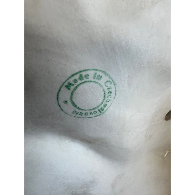 Capodimonte Italian Capodimonte Porcelain. For Sale - Image 4 of 4