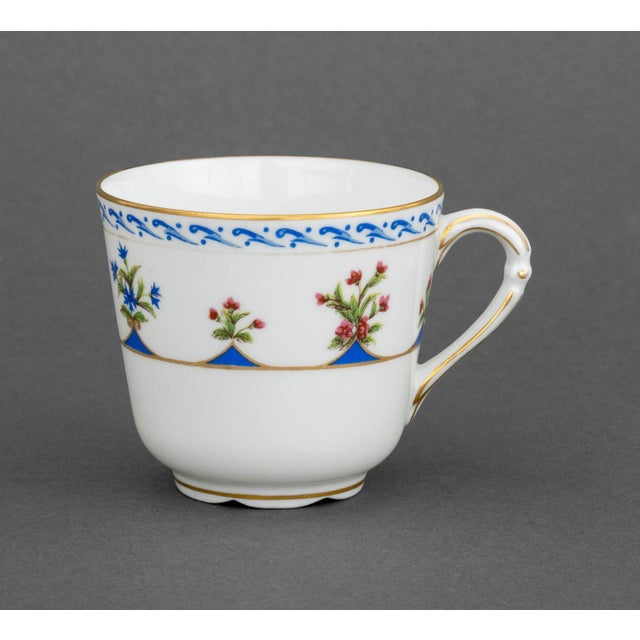 White Bernardaud "Chateaubriand" Part Tea Service, 22 For Sale - Image 8 of 9