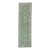 Turkish Oushak Rug 2'9"x 9'6" #19046 For Sale