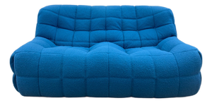 Two-Seater Settee Sofa from Ligne Roset, 1980s
