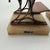 1970s 1972 C. Jere School Desk Bookends Pair Copper Onyx Bases Signed Artisan Hous For Sale - Image 5 of 8