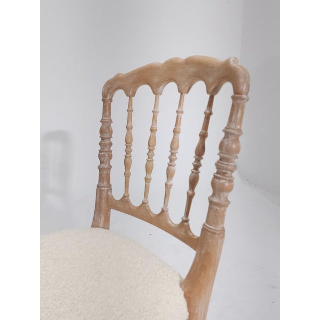 Napoleon III Side Chair For Sale - Image 5 of 8