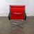 1989 MCM Aluminum Group Lounge Chair by Charles & Ray Eames for Herman Miller Stationary High Back 4 Star Aluminum Swivel Base For Sale - Image 9 of 18