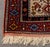 Persian Kazak Runner, 11' 6" X 2' 8" For Sale - Image 9 of 10