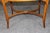 Coffee 19th C Edward and Roberts Style 2 Tier Style Inlaid Desert Table For Sale - Image 8 of 16