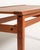 Scandinavian Teak Slatted Bench, 1960s For Sale - Image 6 of 10