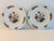 Ceramic Vintage 1960s Syracuse China Floral & Parrot Restaurant Ware Plates, Set of 4 For Sale - Image 7 of 9