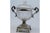 Cut Glass Compote with Silver Structure and Removable Lid For Sale - Image 6 of 8