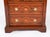Antique Edwardian Wellington Chest by J Shoolbred, 1900 For Sale - Image 16 of 17